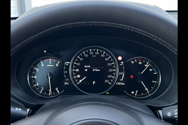 Mazda CX-5 2.5 4WD SkyActiv-G 194 Luxury | Navi XL | Schuifdak | Bose | Leder | 360 Camera