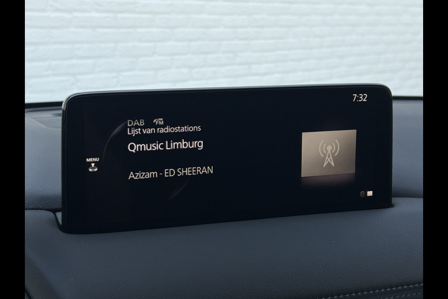 Mazda CX-5 2.5 4WD SkyActiv-G 194 Luxury | Navi XL | Schuifdak | Bose | Leder | 360 Camera