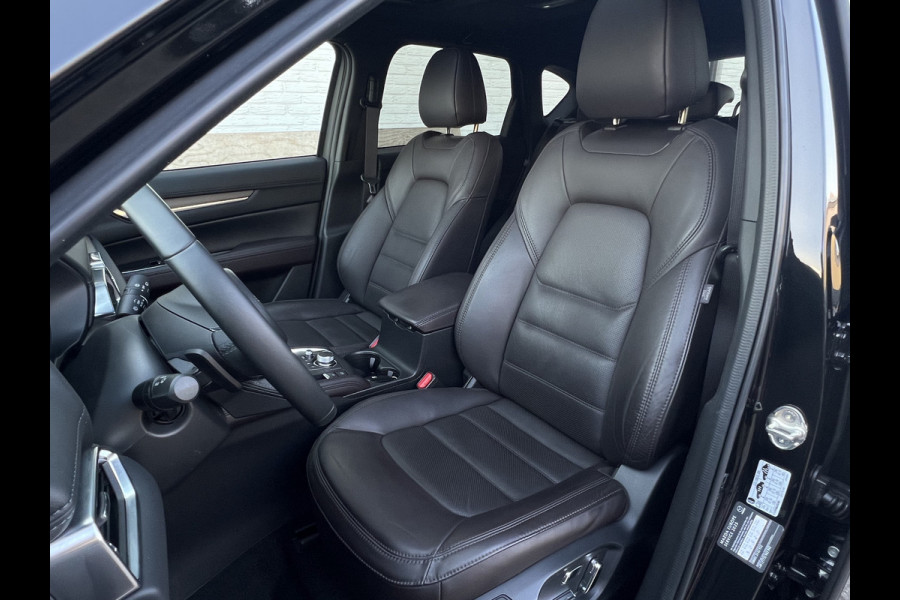 Mazda CX-5 2.5 4WD SkyActiv-G 194 Luxury | Navi XL | Schuifdak | Bose | Leder | 360 Camera