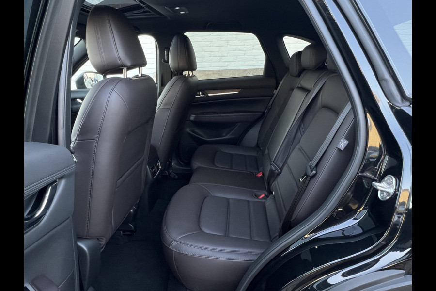 Mazda CX-5 2.5 4WD SkyActiv-G 194 Luxury | Navi XL | Schuifdak | Bose | Leder | 360 Camera