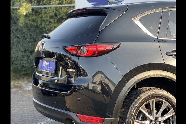 Mazda CX-5 2.5 4WD SkyActiv-G 194 Luxury | Navi XL | Schuifdak | Bose | Leder | 360 Camera