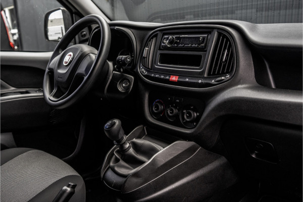 Fiat Dobló Cargo **1.6 MJ | L1H1 | Cruise | Airco | Euro 6**