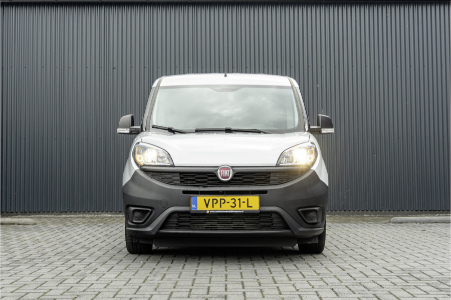 Fiat Dobló Cargo **1.6 MJ | L1H1 | Cruise | Airco | Euro 6**