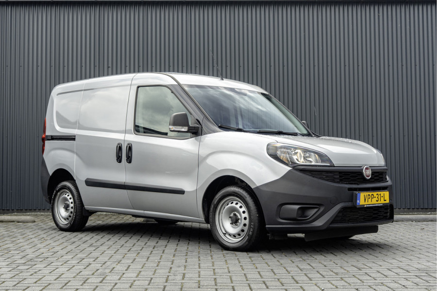 Fiat Dobló Cargo **1.6 MJ | L1H1 | Cruise | Airco | Euro 6**