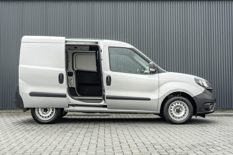 Fiat Dobló Cargo **1.6 MJ | L1H1 | Cruise | Airco | Euro 6**