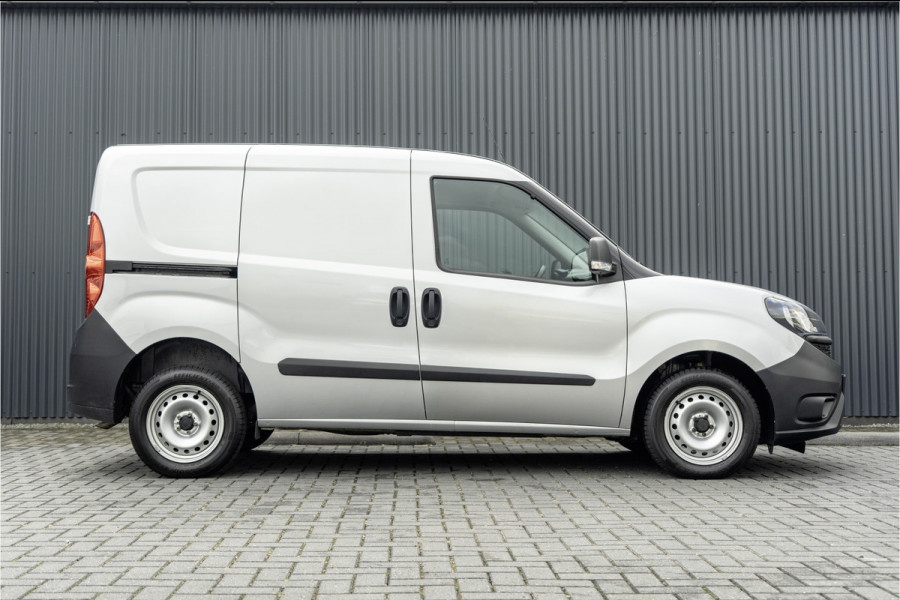 Fiat Dobló Cargo **1.6 MJ | L1H1 | Cruise | Airco | Euro 6**
