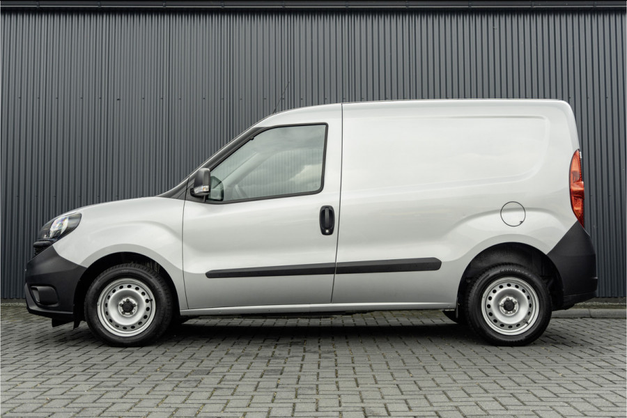 Fiat Dobló Cargo **1.6 MJ | L1H1 | Cruise | Airco | Euro 6**