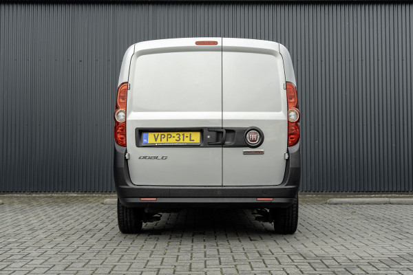 Fiat Dobló Cargo **1.6 MJ | L1H1 | Cruise | Airco | Euro 6**