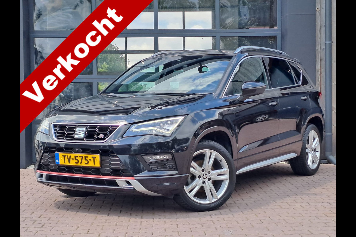 Seat Ateca 1.5 TSI FR Business Intense | Automaat | Trekhaak | Beats | Technology | Leder | All-seasons | Vol | Seat Ateca 1.5 TSI FR Business Intense | Automaat | Trekhaak | Beats | Technology | Leder | All-seasons | Vol |