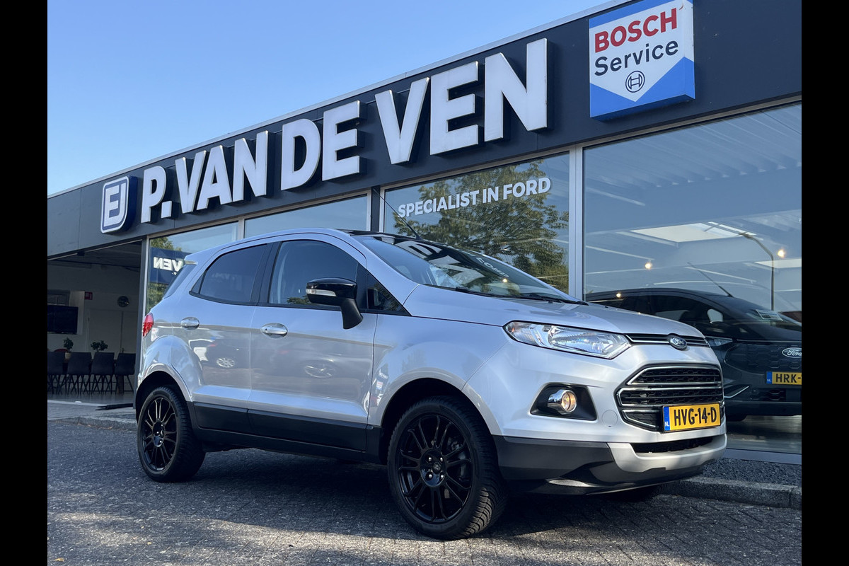Ford EcoSport 1.0 EcoBoost Titanium S 125pk/92kW | Full Options | Winter Pack | Technology Pack | Navigation Pack | Keyless | Camera | etc. etc. Ford EcoSport 1.0 EcoBoost Titanium S 125pk/92kW | Full Options | Winter Pack | Technology Pack | Navigation Pack | Keyless | Camera | etc. etc.