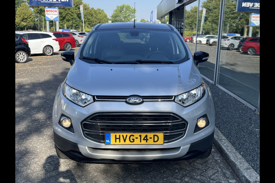Ford EcoSport 1.0 EcoBoost Titanium S 125pk/92kW | Full Options | Winter Pack | Technology Pack | Navigation Pack | Keyless | Camera | etc. etc.