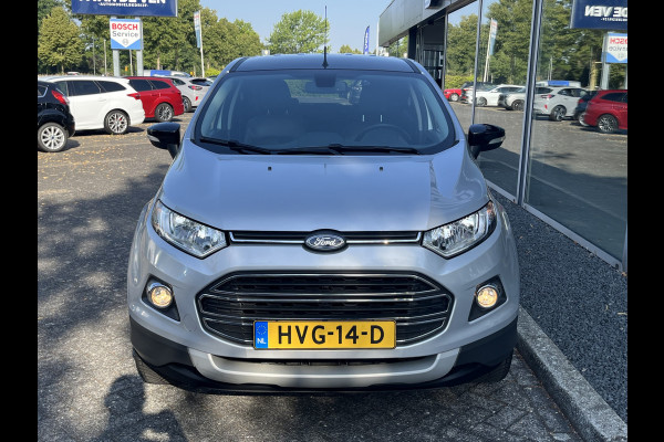 Ford EcoSport 1.0 EcoBoost Titanium S 125pk/92kW | Full Options | Winter Pack | Technology Pack | Navigation Pack | Keyless | Camera | etc. etc.