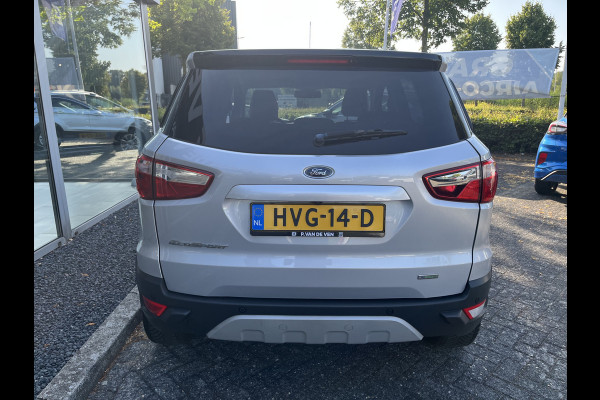 Ford EcoSport 1.0 EcoBoost Titanium S 125pk/92kW | Full Options | Winter Pack | Technology Pack | Navigation Pack | Keyless | Camera | etc. etc.