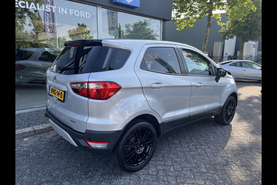 Ford EcoSport 1.0 EcoBoost Titanium S 125pk/92kW | Full Options | Winter Pack | Technology Pack | Navigation Pack | Keyless | Camera | etc. etc.