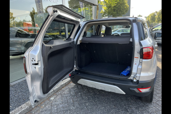 Ford EcoSport 1.0 EcoBoost Titanium S 125pk/92kW | Full Options | Winter Pack | Technology Pack | Navigation Pack | Keyless | Camera | etc. etc.