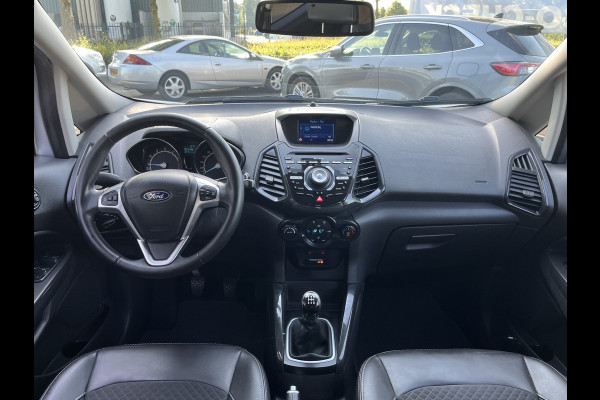 Ford EcoSport 1.0 EcoBoost Titanium S 125pk/92kW | Full Options | Winter Pack | Technology Pack | Navigation Pack | Keyless | Camera | etc. etc.