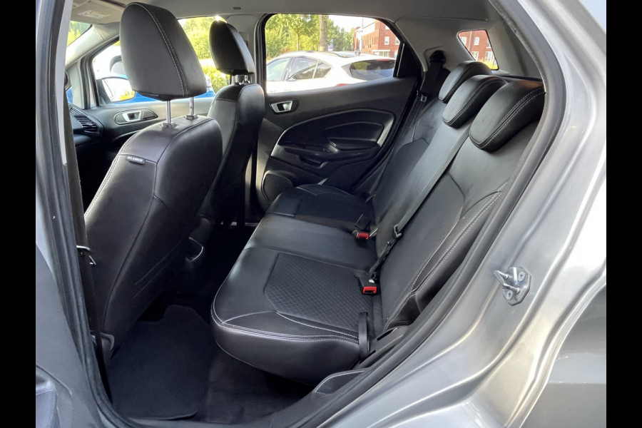 Ford EcoSport 1.0 EcoBoost Titanium S 125pk/92kW | Full Options | Winter Pack | Technology Pack | Navigation Pack | Keyless | Camera | etc. etc.