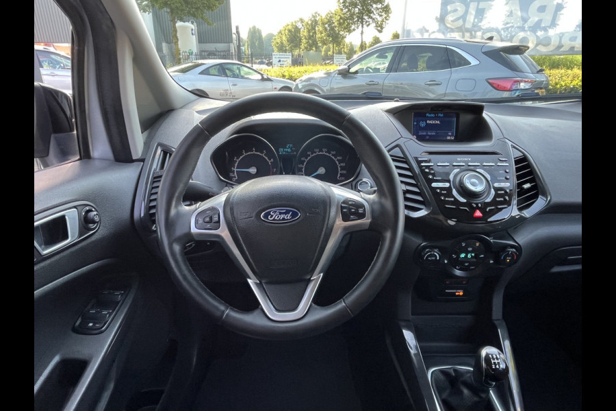 Ford EcoSport 1.0 EcoBoost Titanium S 125pk/92kW | Full Options | Winter Pack | Technology Pack | Navigation Pack | Keyless | Camera | etc. etc.