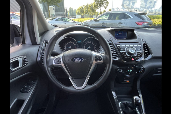 Ford EcoSport 1.0 EcoBoost Titanium S 125pk/92kW | Full Options | Winter Pack | Technology Pack | Navigation Pack | Keyless | Camera | etc. etc.