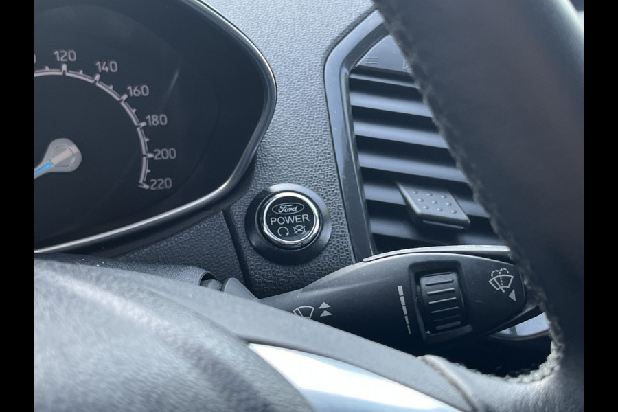 Ford EcoSport 1.0 EcoBoost Titanium S 125pk/92kW | Full Options | Winter Pack | Technology Pack | Navigation Pack | Keyless | Camera | etc. etc.