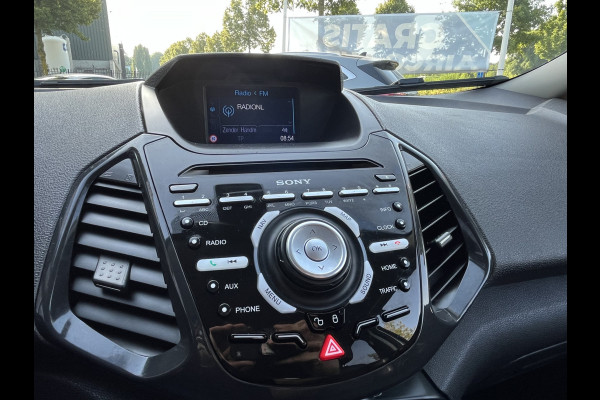 Ford EcoSport 1.0 EcoBoost Titanium S 125pk/92kW | Full Options | Winter Pack | Technology Pack | Navigation Pack | Keyless | Camera | etc. etc.