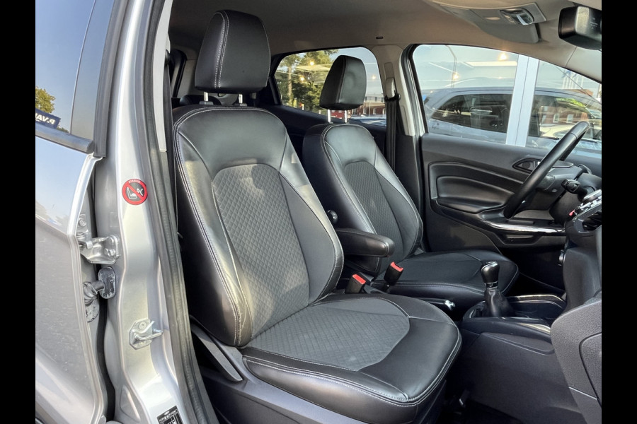 Ford EcoSport 1.0 EcoBoost Titanium S 125pk/92kW | Full Options | Winter Pack | Technology Pack | Navigation Pack | Keyless | Camera | etc. etc.