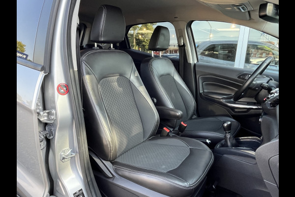Ford EcoSport 1.0 EcoBoost Titanium S 125pk/92kW | Full Options | Winter Pack | Technology Pack | Navigation Pack | Keyless | Camera | etc. etc.