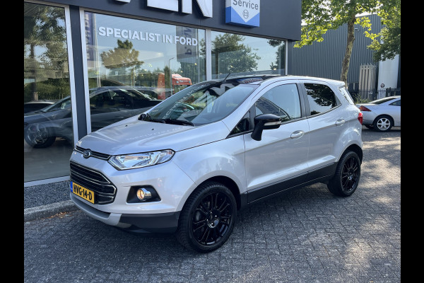Ford EcoSport 1.0 EcoBoost Titanium S 125pk/92kW | Full Options | Winter Pack | Technology Pack | Navigation Pack | Keyless | Camera | etc. etc.