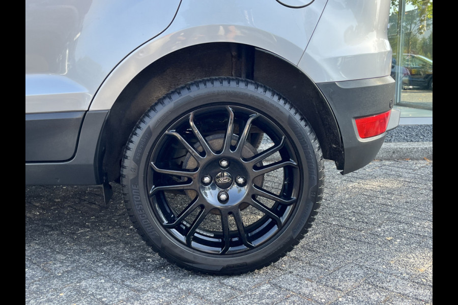 Ford EcoSport 1.0 EcoBoost Titanium S 125pk/92kW | Full Options | Winter Pack | Technology Pack | Navigation Pack | Keyless | Camera | etc. etc.