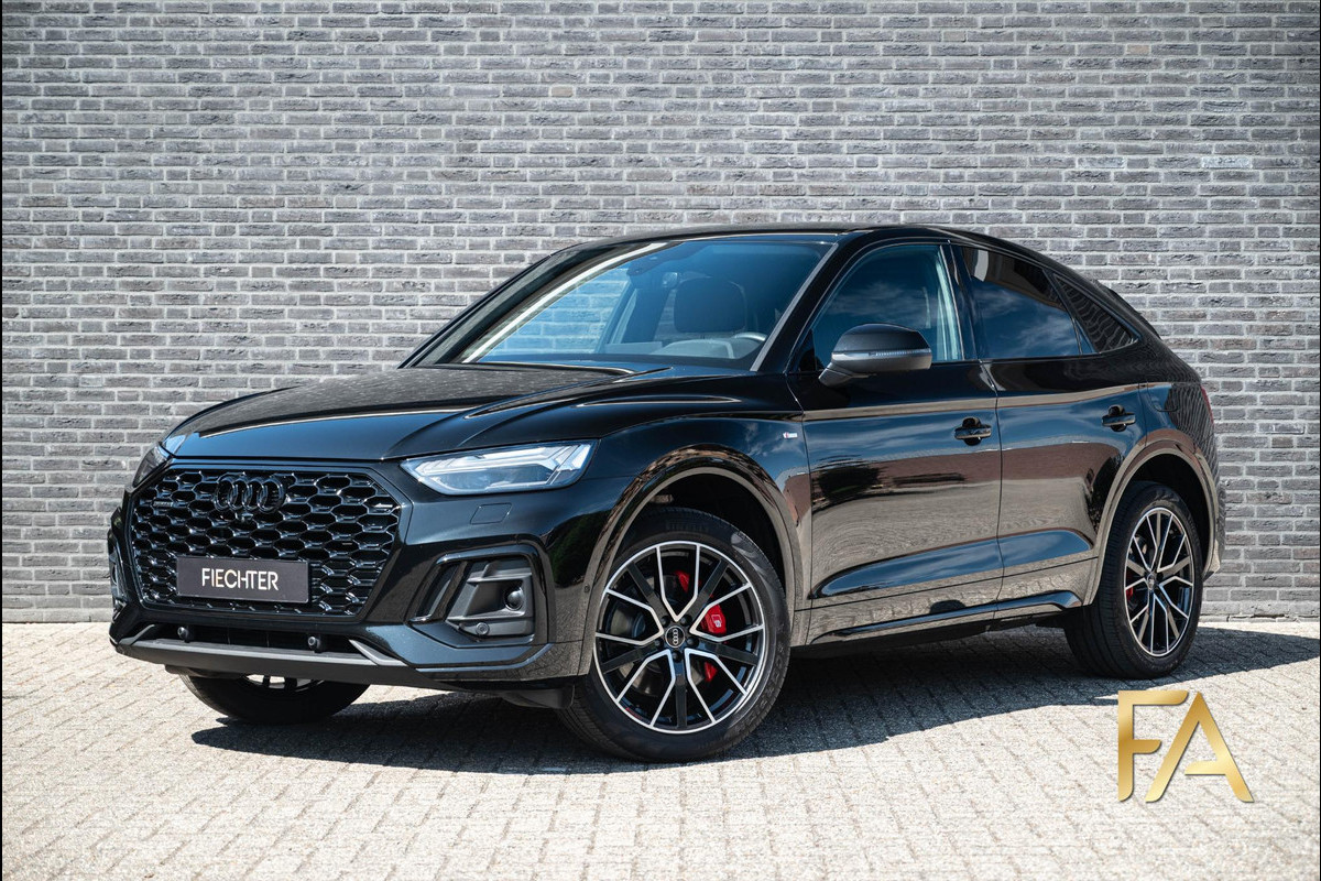Audi Q5 Sportback 55 TFSI e S edition Audi Q5 Sportback 55 TFSI e S edition