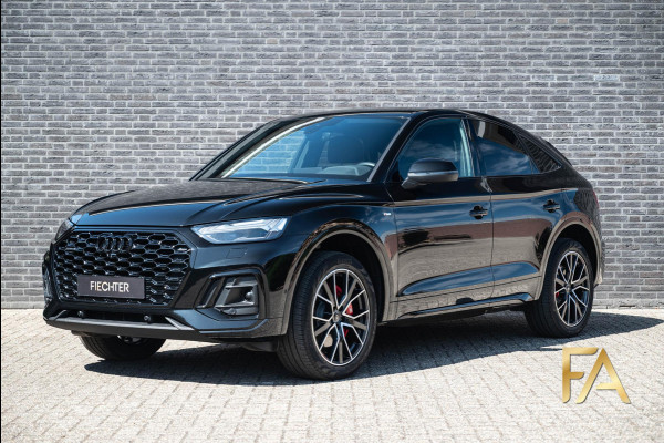 Audi Q5 Sportback 55 TFSI e S edition