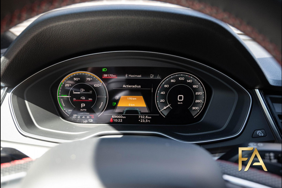 Audi Q5 Sportback 55 TFSI e S edition