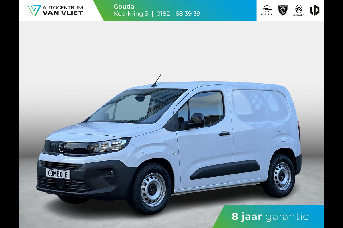 Opel Combo Electric L1 50kWh | 8 jaar garantie | Apple Carplay | passagiersbankje | Comfort stoel | betimmering | rijklaarprijs Opel Combo Electric L1 50kWh | 8 jaar garantie | Apple Carplay | passagiersbankje | Comfort stoel | betimmering | rijklaarprijs