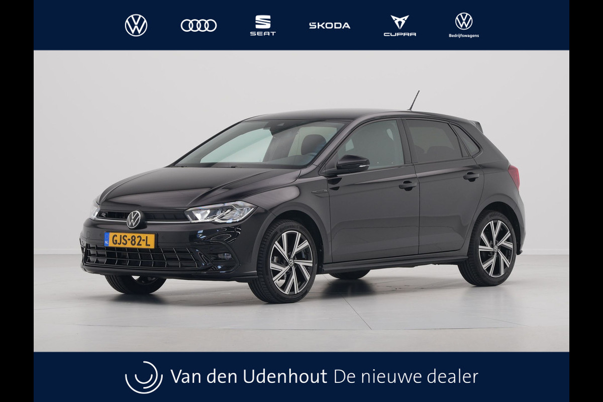 Volkswagen Polo 1.0 TSI 95pk R-Line Navi via App Pdc Clima Acc 186 Volkswagen Polo 1.0 TSI 95pk R-Line Navi via App Pdc Clima Acc 186