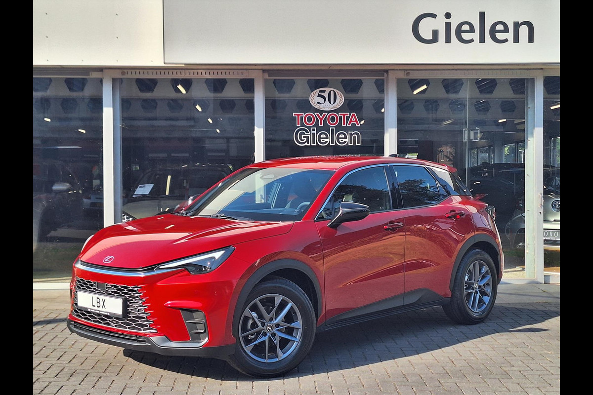 Lexus LBX 1.5 Comfort & Safety Pack | Dodehoekherkenning, Parkeersensoren, Keyless, Stoelverwarming
