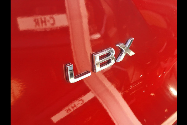 Lexus LBX 1.5 Comfort & Safety Pack | Dodehoekherkenning, Parkeersensoren, Keyless, Stoelverwarming