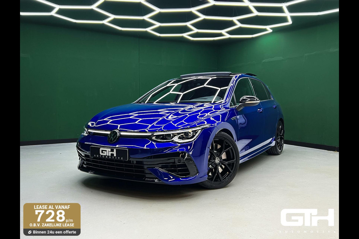 Volkswagen Golf 2.0 TSI R 4Motion 20 Jears 333 PK H/K | Pano Volkswagen Golf 2.0 TSI R 4Motion 20 Jears 333 PK H/K | Pano