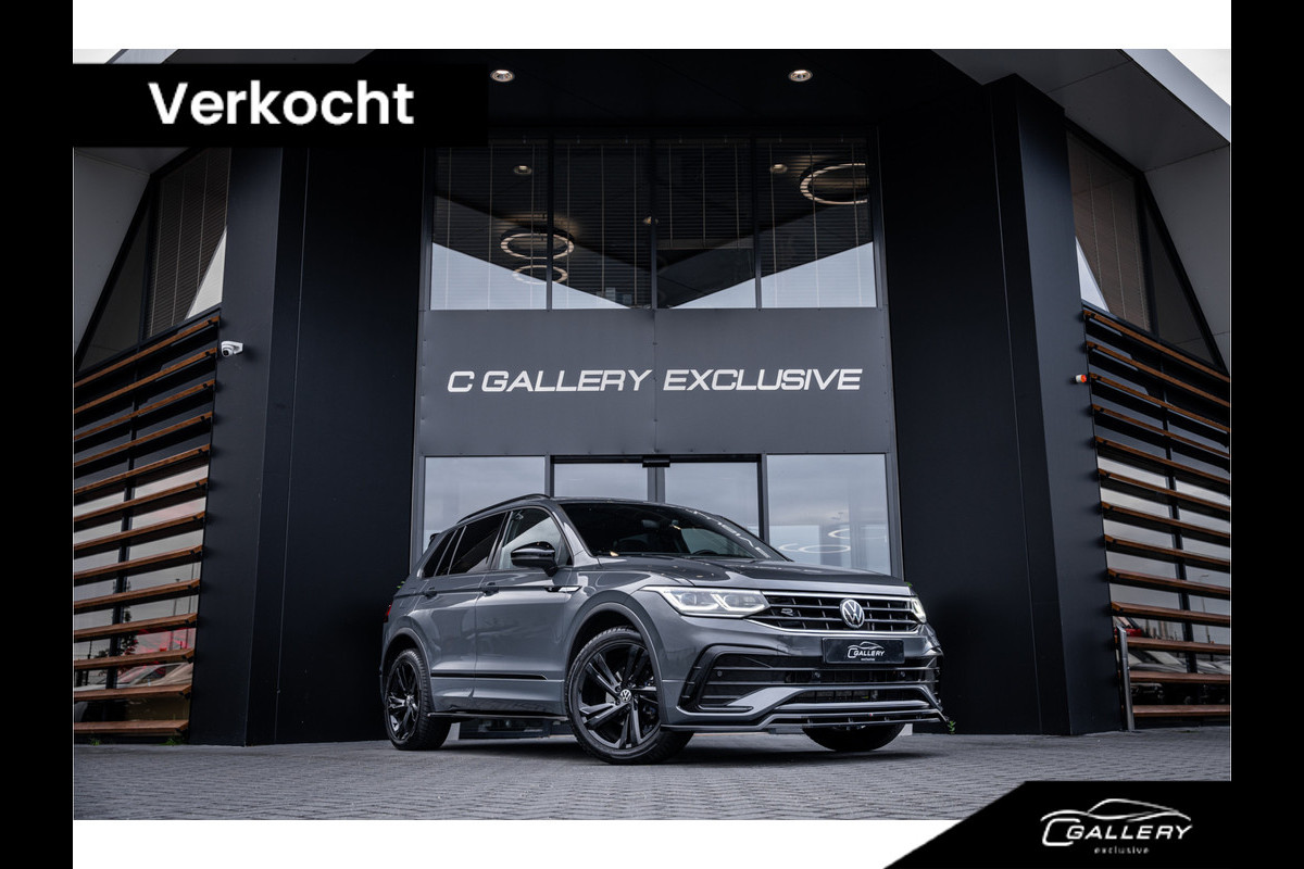 Volkswagen Tiguan 1.5 TSI R-Line Business+ - R Line | Panorama | Elek. Trekhaak | ACC | Camera Volkswagen Tiguan 1.5 TSI R-Line Business+ - R Line | Panorama | Elek. Trekhaak | ACC | Camera
