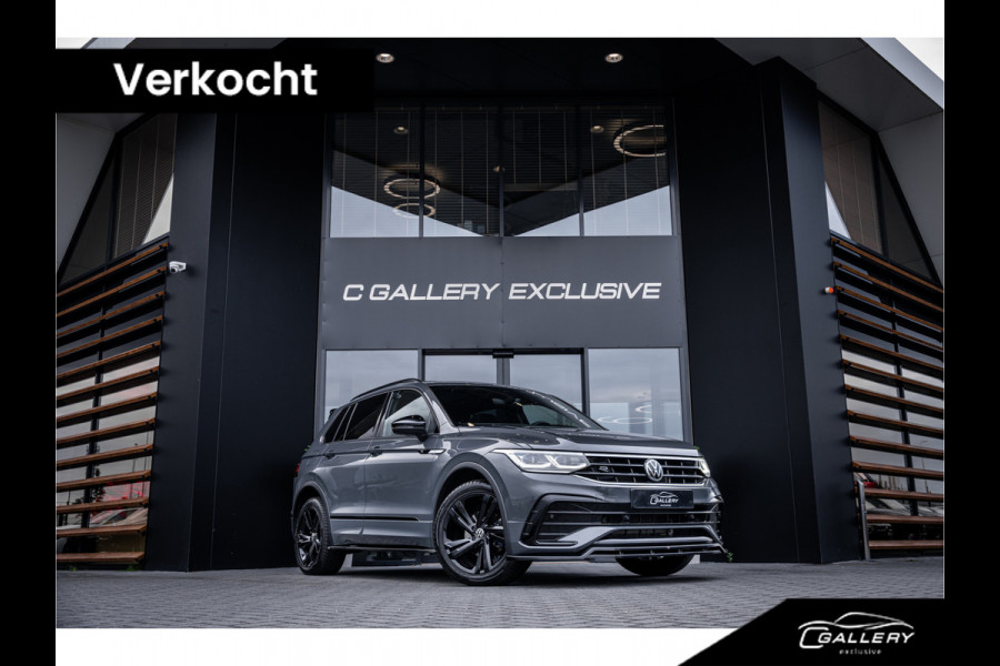 Volkswagen Tiguan 1.5 TSI R-Line Business+ - R Line | Panorama | Elek. Trekhaak | ACC | Camera