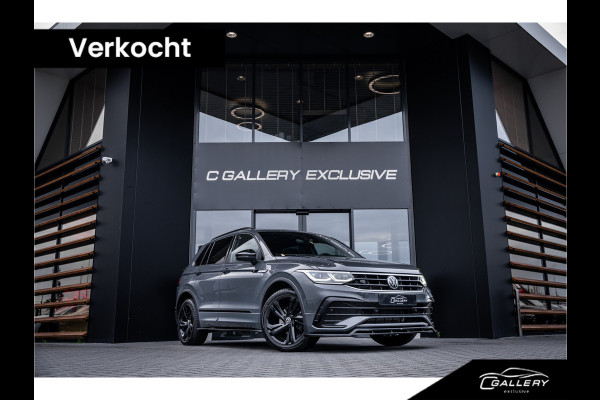 Volkswagen Tiguan 1.5 TSI R-Line Business+ - R Line | Panorama | Elek. Trekhaak | ACC | Camera