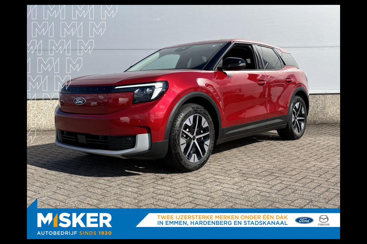 Ford Explorer LE ExtRng RWD 79 kWh