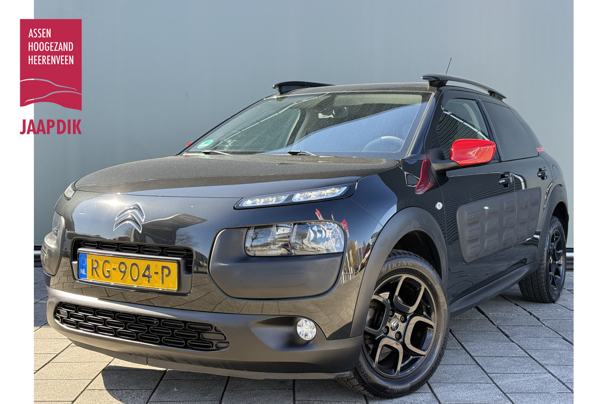 Citroën C4 Cactus BWJ 11-2017 | 1.2 PT 82PK Shine | CLIMA | CAMERA | NAVI | CRUISE | Citroën C4 Cactus BWJ 11-2017 | 1.2 PT 82PK Shine | CLIMA | CAMERA | NAVI | CRUISE |