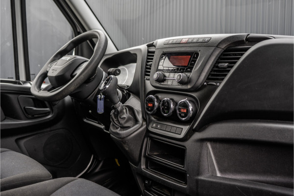 Iveco Daily **35S16V L2H2 | Automaat | 157 PK | ECC | 3500 KG Trekgewicht | MF Stuur | 3-Persoons**