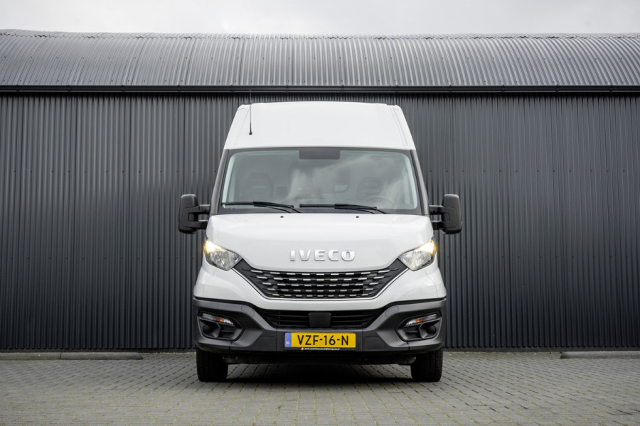 Iveco Daily **35S16V L2H2 | Automaat | 157 PK | ECC | 3500 KG Trekgewicht | MF Stuur | 3-Persoons**