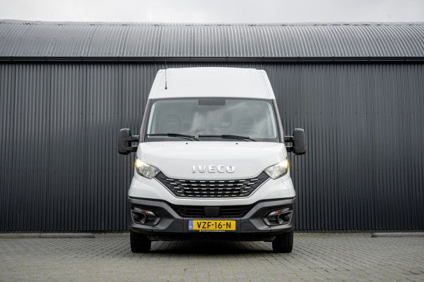 Iveco Daily **35S16V L2H2 | Automaat | 157 PK | ECC | 3500 KG Trekgewicht | MF Stuur | 3-Persoons**