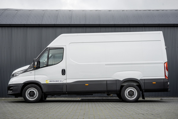 Iveco Daily **35S16V L2H2 | Automaat | 157 PK | ECC | 3500 KG Trekgewicht | MF Stuur | 3-Persoons**