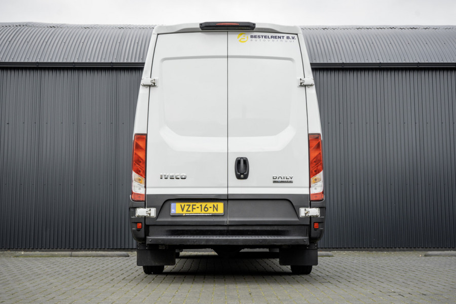 Iveco Daily **35S16V L2H2 | Automaat | 157 PK | ECC | 3500 KG Trekgewicht | MF Stuur | 3-Persoons**
