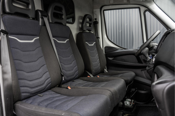 Iveco Daily **35S16V L2H2 | Automaat | 157 PK | ECC | 3500 KG Trekgewicht | MF Stuur | 3-Persoons**