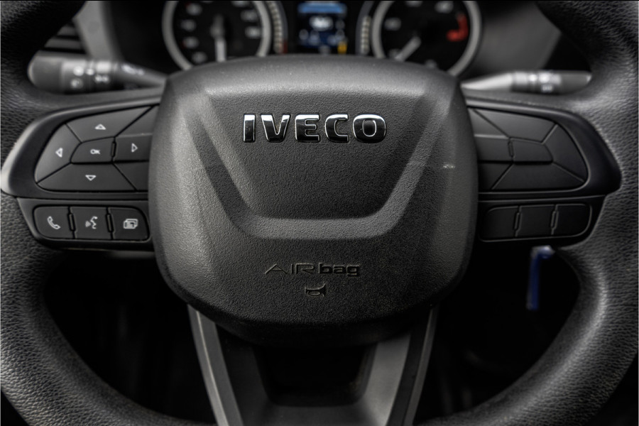Iveco Daily **35S16V L2H2 | Automaat | 157 PK | ECC | 3500 KG Trekgewicht | MF Stuur | 3-Persoons**