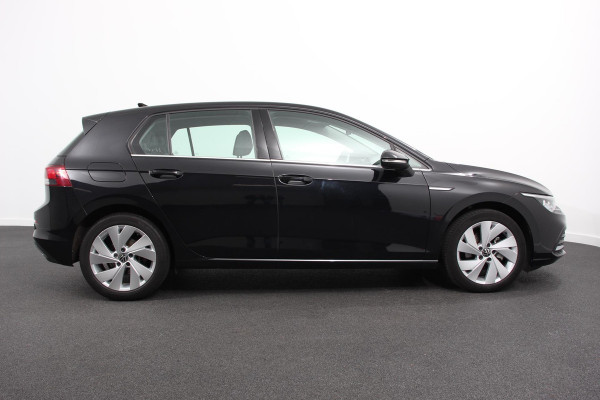 Volkswagen Golf 1.5 eTSI 150pk DSG Style | Navigatie | Apple Carplay/Android Auto | Parkeersensoren | Adaptive Cruise Control | Blind Spot Assist | Stoel- en stuurverwarming | Ledverlichting | Virtual Cockpit | Lane Assist | Climatronic